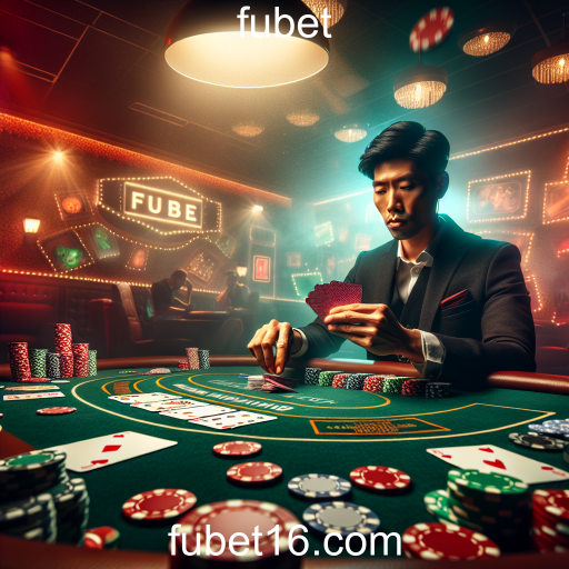 A Ascensão dos Jogos de Cartas no Fubet