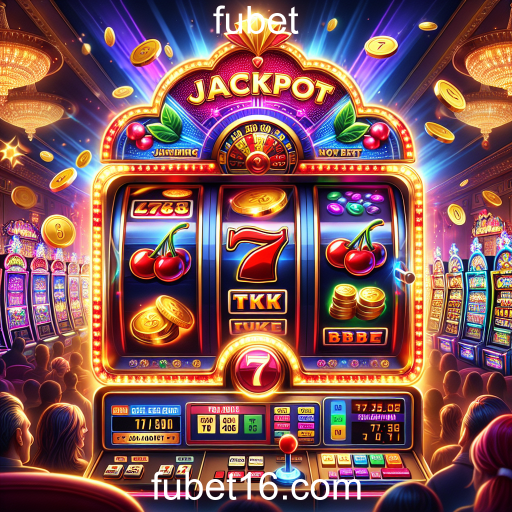 Explorando a Categoria de Jackpots no Fubet: Emoção e Grandes Prêmios